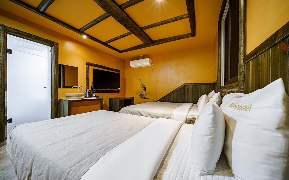 Busan Jangjeondong Olleh Room (Deluxe twin) 4