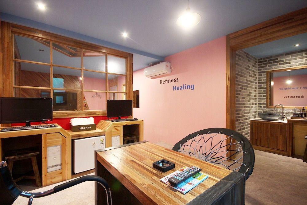 Busan Jangjeondong Olleh Room (VIP Terrace) 8