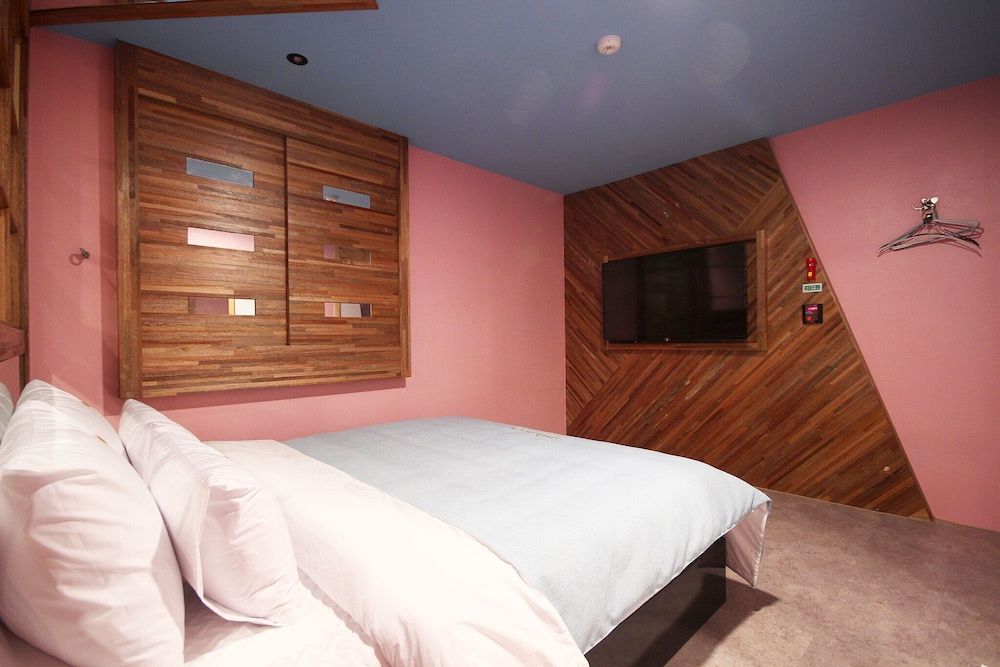 Busan Jangjeondong Olleh Room (VIP Terrace) 5