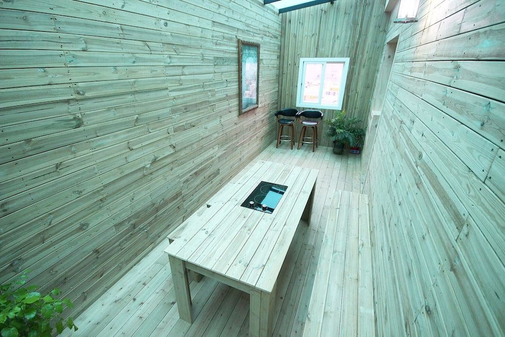 Busan Jangjeondong Olleh Room (VIP Terrace) 13