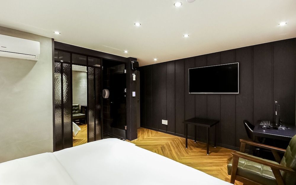 Busan Seomyeon Hotel The Sweet Room (Premium (Free use of NETFLIX TV viewi) 12