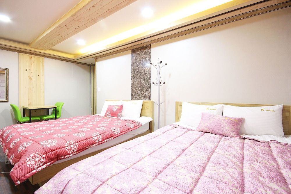 undefined Busan Seomyeon K7