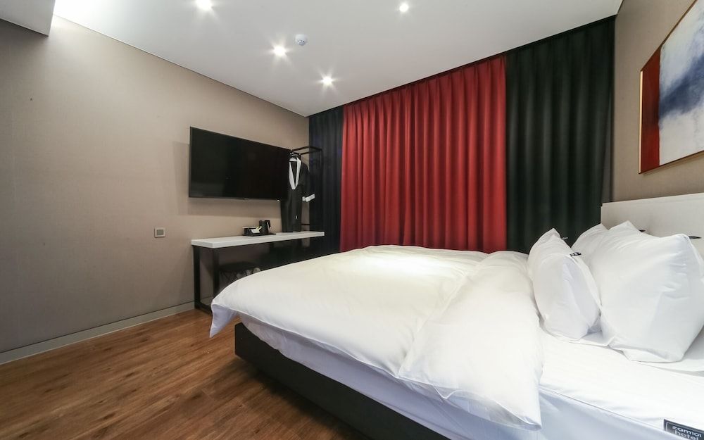Busan Sasang ZAM 101 Hotel Room (*Renewal Special Price* Standard Doub) 8