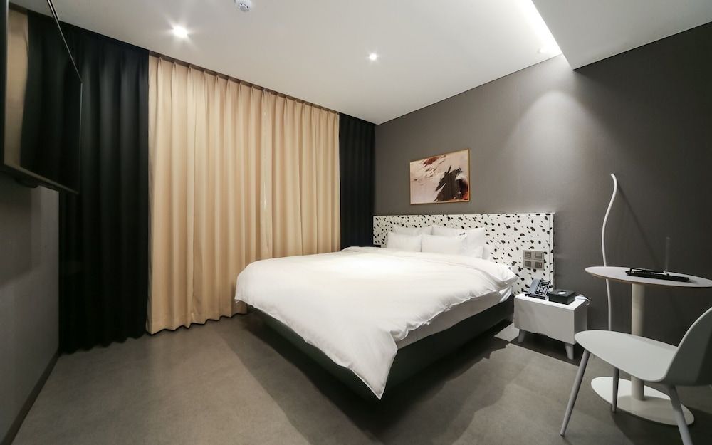 Busan Sasang ZAM 101 Hotel Room (*Renewal Special Price* Standard Doub) 2