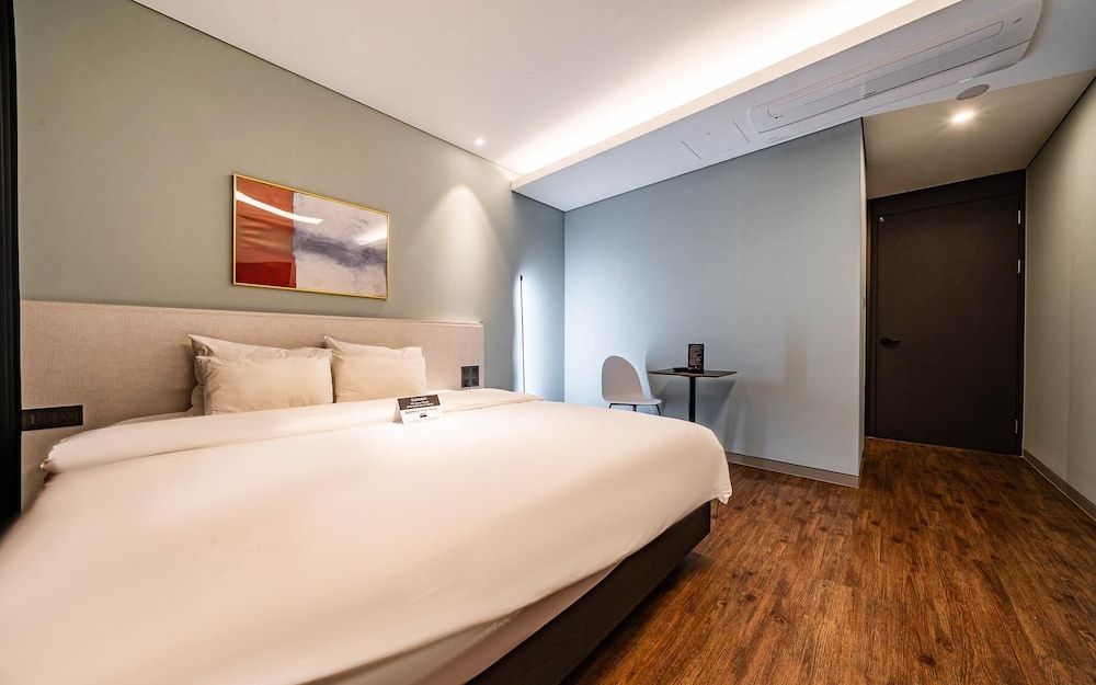 Busan Sasang ZAM 101 Hotel Room (*Renewal Special Price* Standard Doub) 13