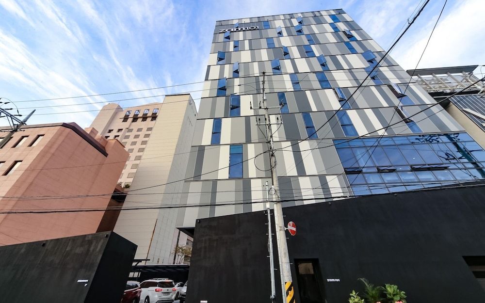 undefined Busan Sasang ZAM 101 Hotel 2