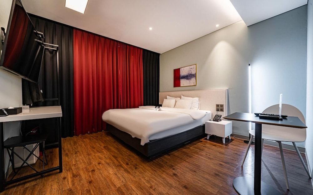 Busan Sasang ZAM 101 Hotel Room (*Renewal Special Price* Standard Doub)