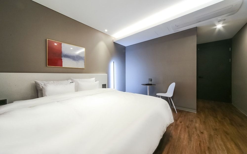 Busan Sasang ZAM 101 Hotel Room (*Renewal Special Price* Standard Doub) 11