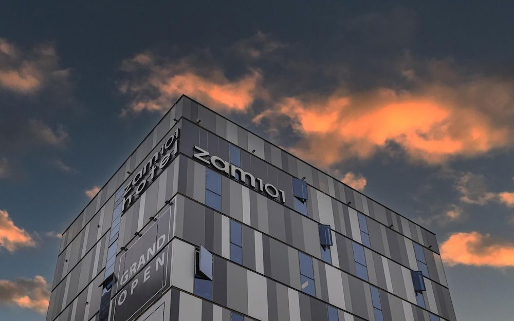 undefined Busan Sasang ZAM 101 Hotel 6