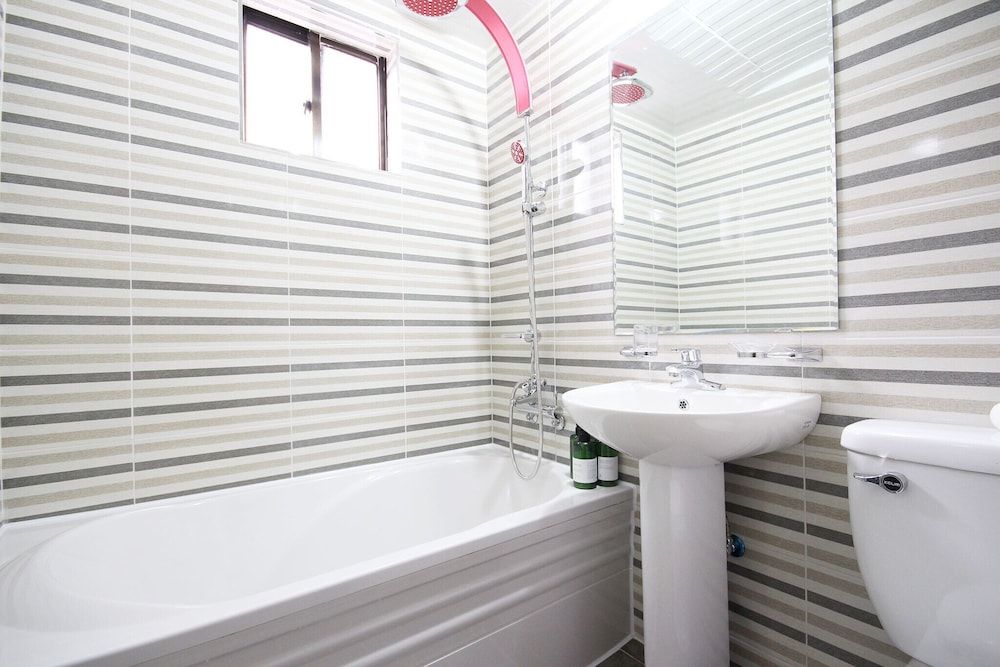 Busan Seomyeon Sangkeum Room (Standard room-Parking available (driv) 21