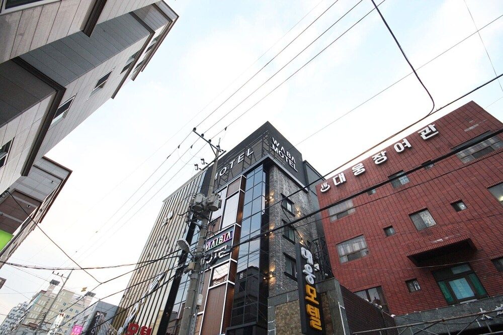 undefined Busan Suyeong Waba 2