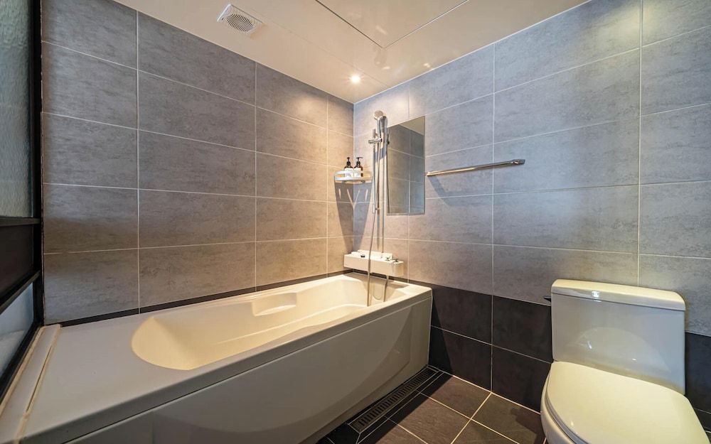 Busan Choeup NO 25 Room (Deluxe double (equipped with ace bed ) 16