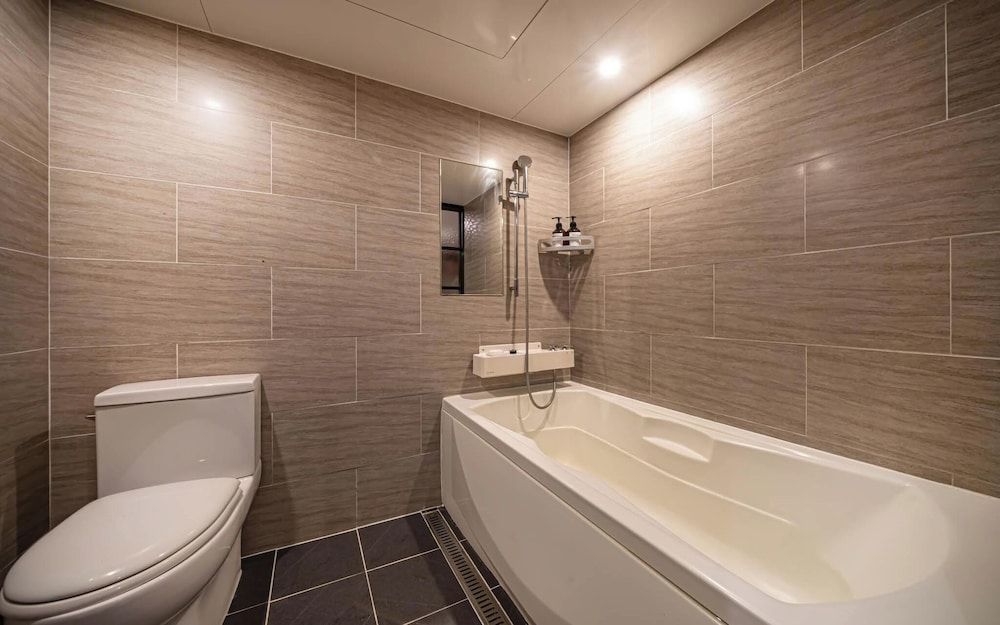 Busan Choeup NO 25 Room (Deluxe double (equipped with ace bed ) 20