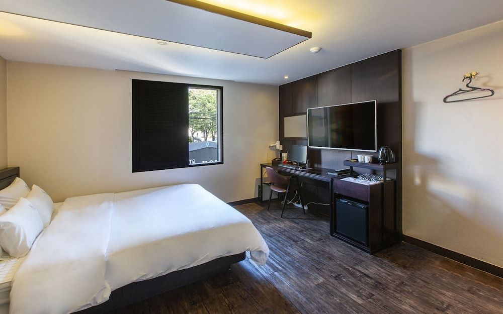 Busan Choeup NO 25 Room (Standard double (equipped with ace be) 4