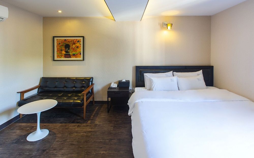 Busan Choeup NO 25 Room (Standard double (equipped with ace be) 3