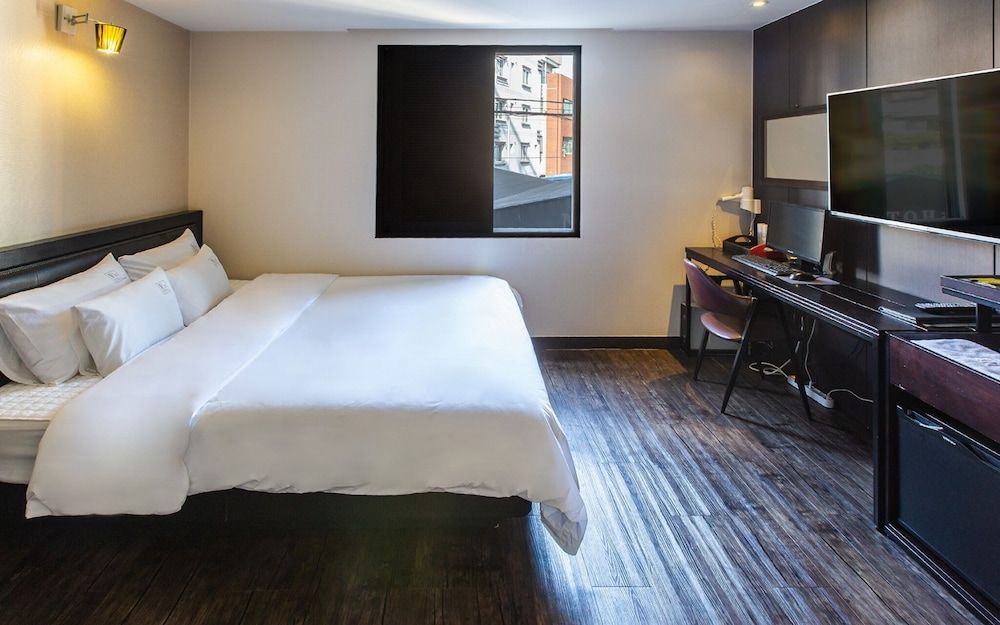 Busan Choeup NO 25 Room (Standard double (equipped with ace be) 2