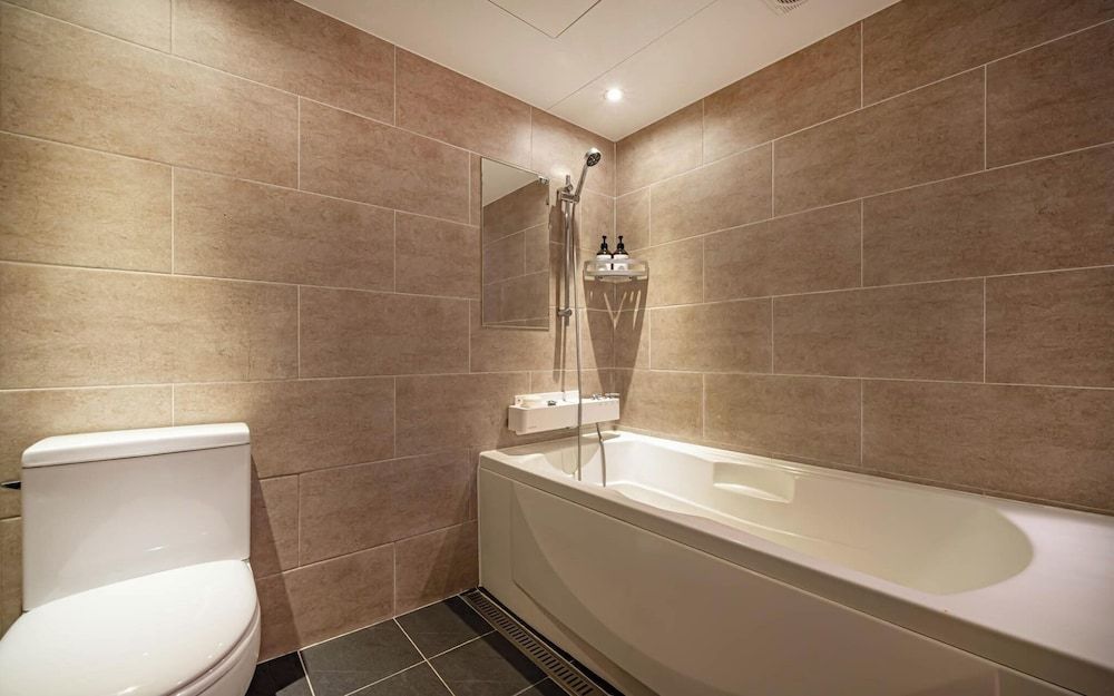 Busan Choeup NO 25 Room (Deluxe double (equipped with ace bed ) 18