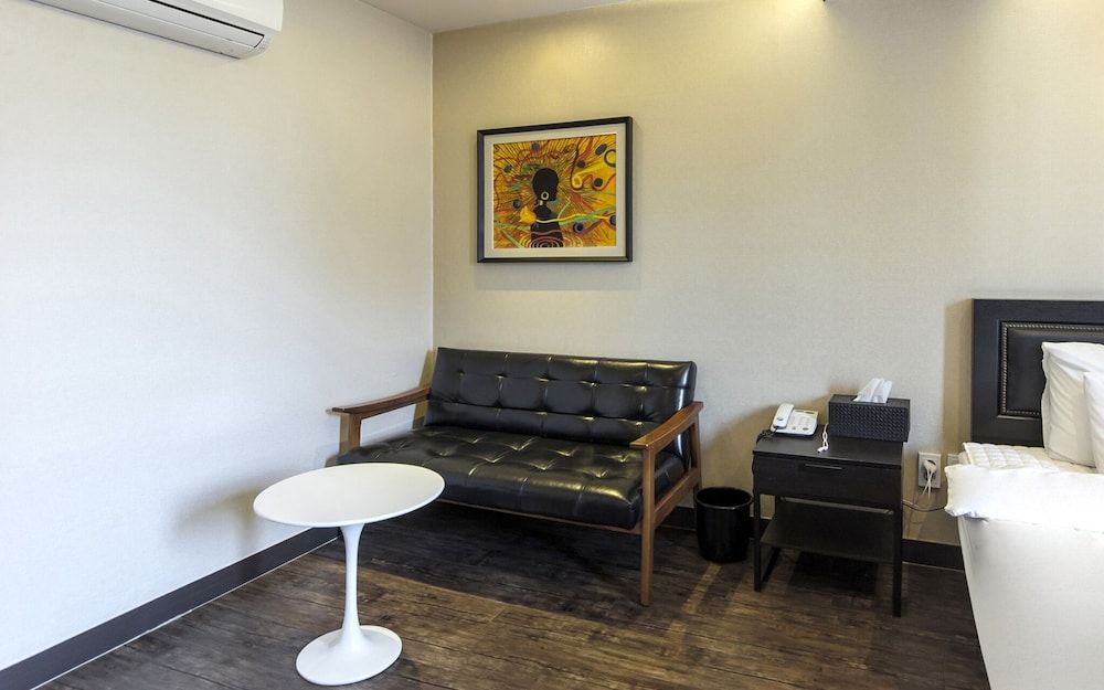 Busan Choeup NO 25 Room (Standard double (equipped with ace be) 5