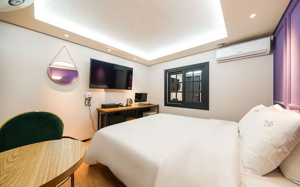 undefined Busan Jaesongdong Hotel ro 8