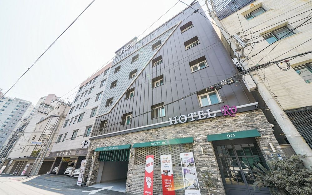 undefined Busan Jaesongdong Hotel ro