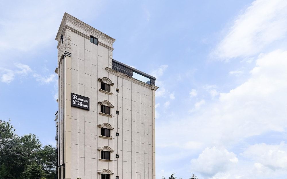 undefined NO 25 Mandeok 3