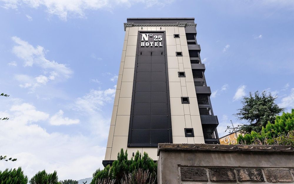 undefined NO 25 Mandeok