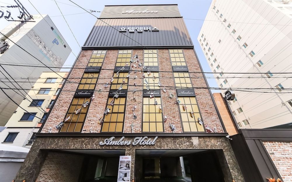 undefined Busan Yeonsandong Ambers