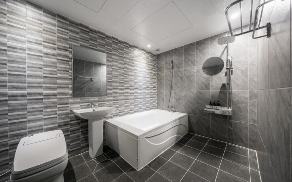 Almond Hotel Busan Gupo Room ([Breakfast Free] Business Twin + Netf) 5