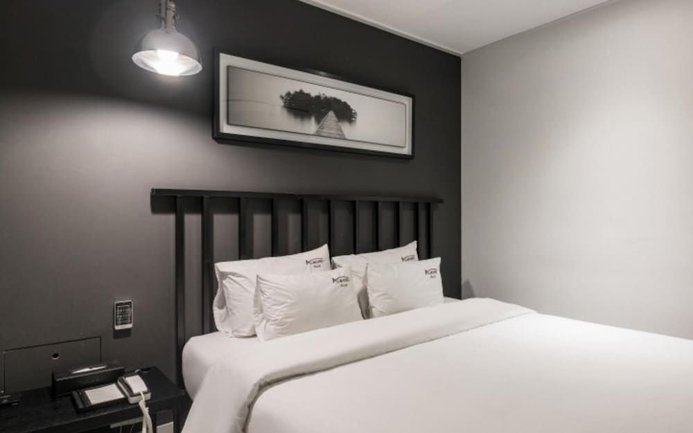 Almond Hotel Busan Gupo Room ([Breakfast Free] Business Twin + Netf) 3