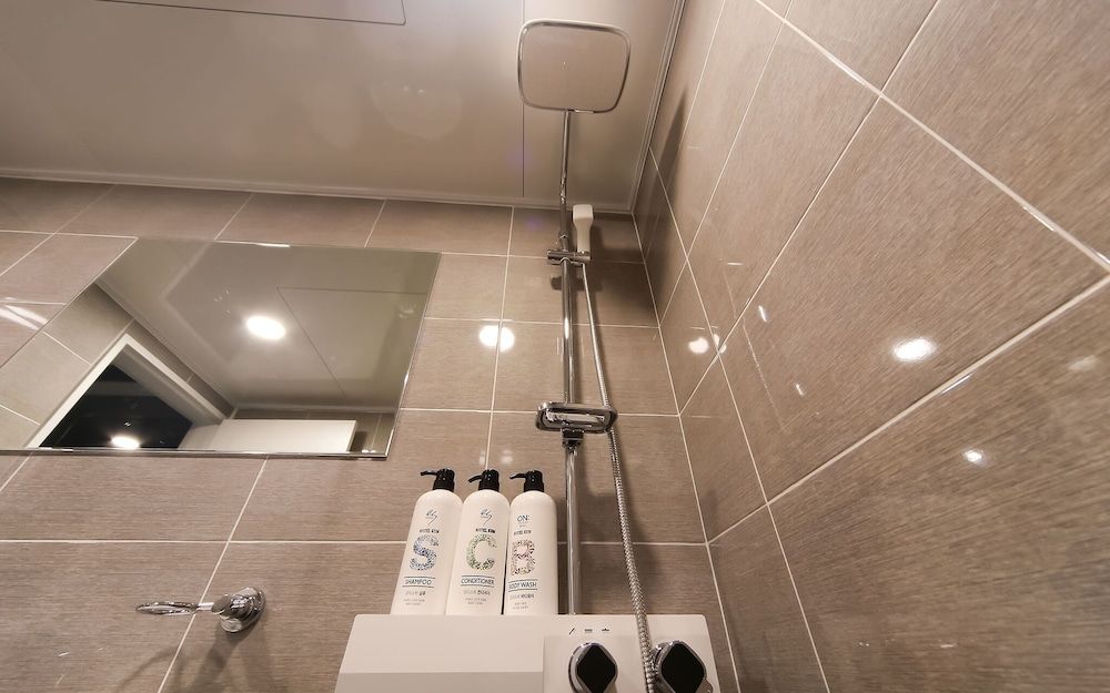 Busan Dongnae Dreams Room (Standard Double (Free Netflix + PC + ) 6