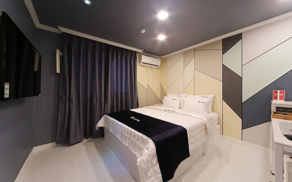 Busan Dongnae Dreams Room (Standard Double (Free Netflix + PC + ) 17