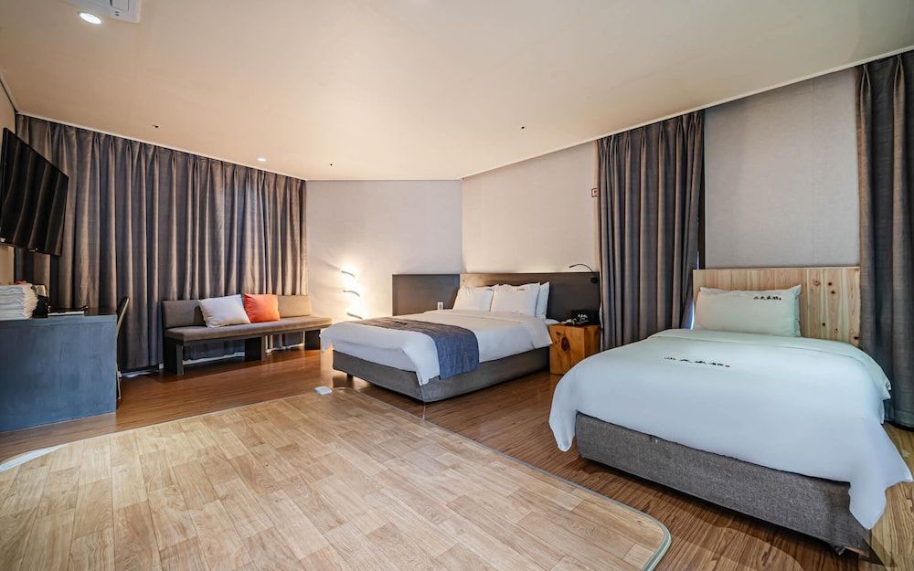 undefined Busan Hotel Daesung 2