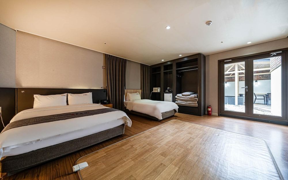 undefined Busan Hotel Daesung