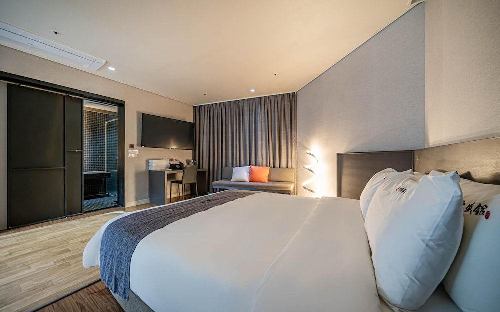 undefined Busan Hotel Daesung 3