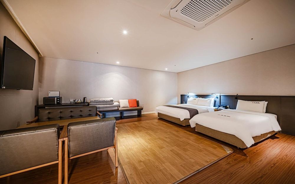 undefined Busan Hotel Daesung 9