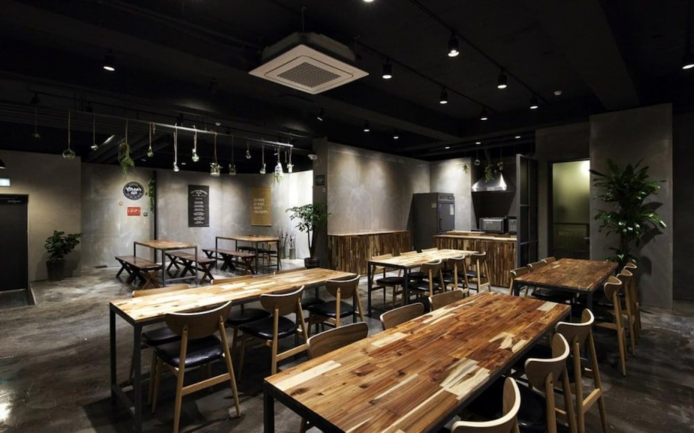 undefined Nampo Gray Hotel 5