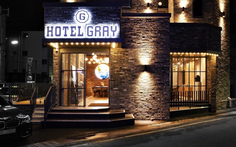 undefined Nampo Gray Hotel 9