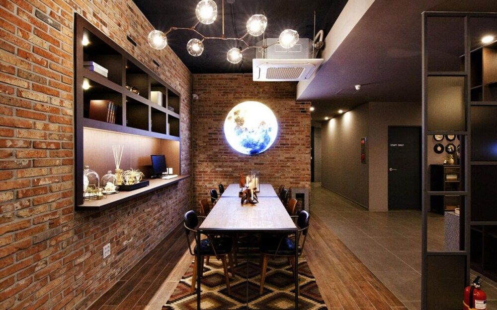 undefined Nampo Gray Hotel 6