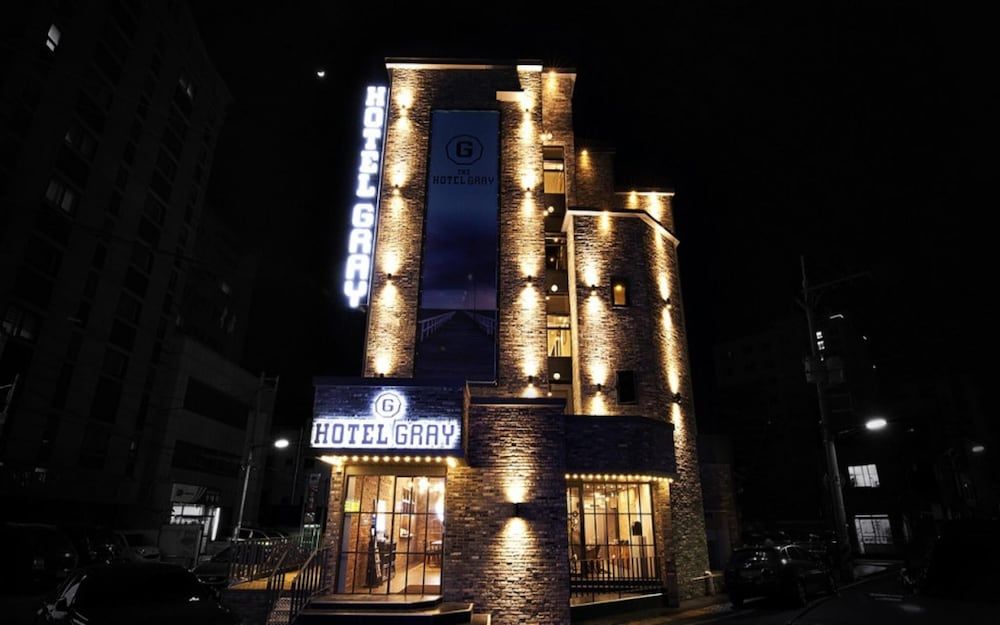 undefined Nampo Gray Hotel 10