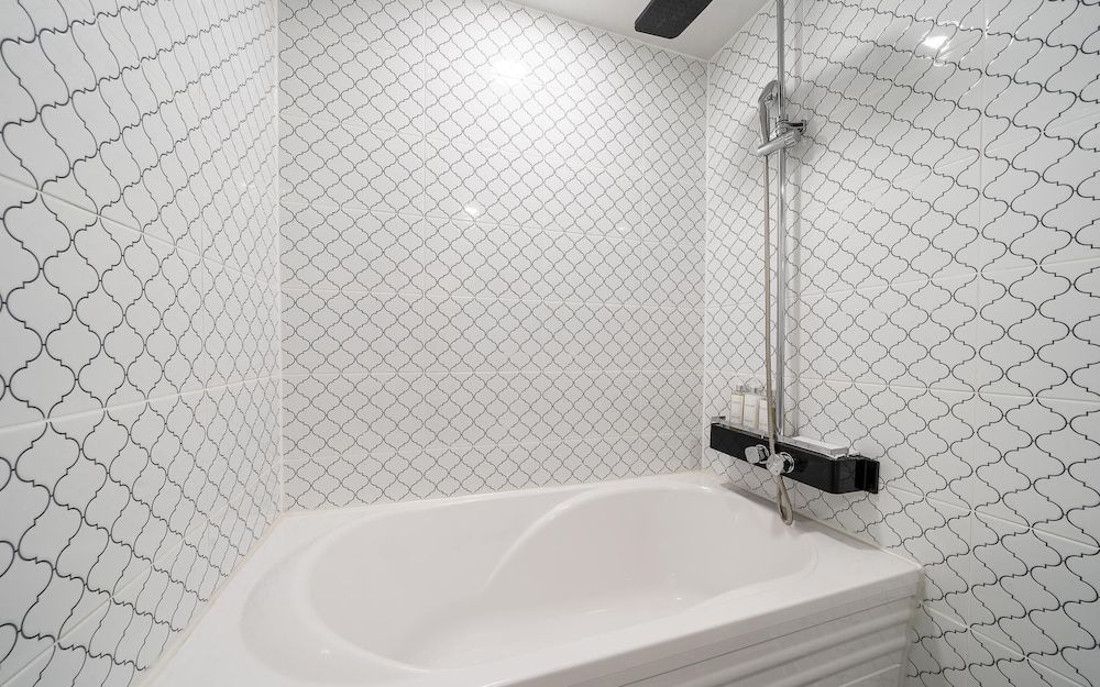 Busan Beomildong Challenge Hotel Room (Deluxe (no parking)) 5