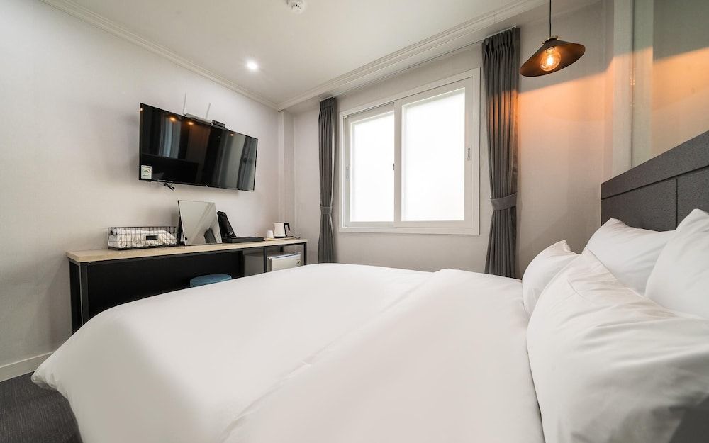 Busan Beomildong Challenge Hotel Room (Standard (no parking)) 7