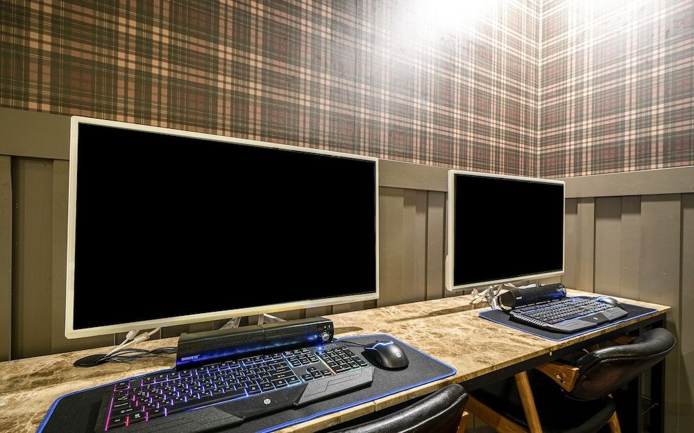 Busan Deokcheon 2heaven Hotel Room (Premium high-spec couple PC room + NE) 7