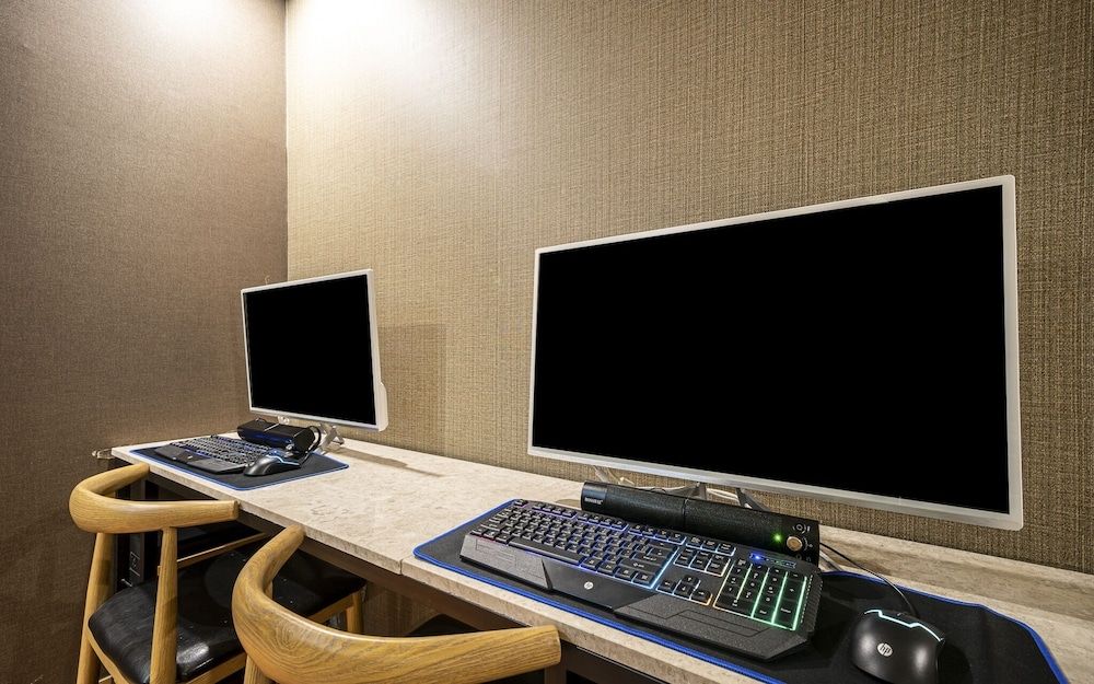 Busan Deokcheon 2heaven Hotel Room (Premium high-spec couple PC room + NE) 12