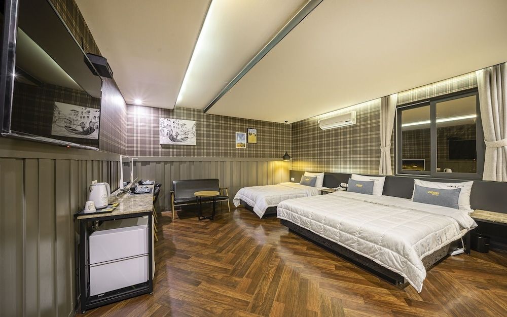 Busan Deokcheon 2heaven Hotel Room (Premium high-spec couple PC room + NE) 6
