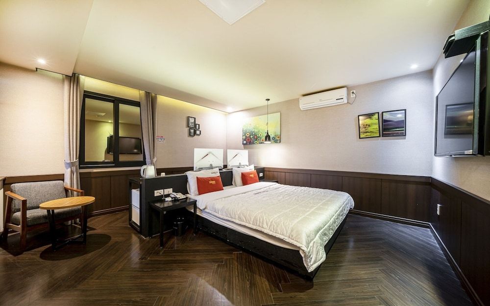 Busan Deokcheon 2heaven Hotel Room (Premium high-spec couple PC room + NE) 14