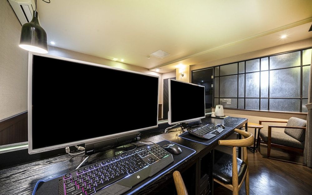 Busan Deokcheon 2heaven Hotel Room (Premium high-spec couple PC room + NE) 15