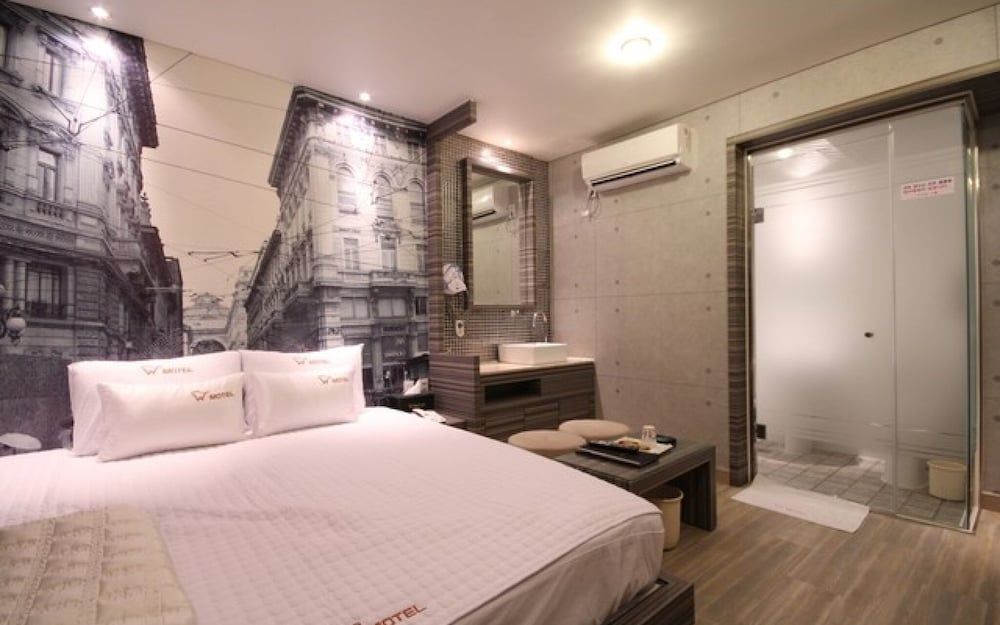 Busan Seomyeon W Room (Standard (walk-in deal))