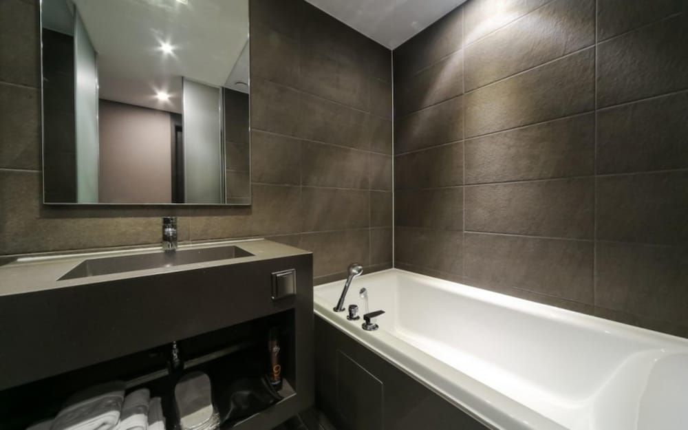 Busan Sasang Zam 101 Hotel Room (Family Twin (2 PCs with high specific) 7