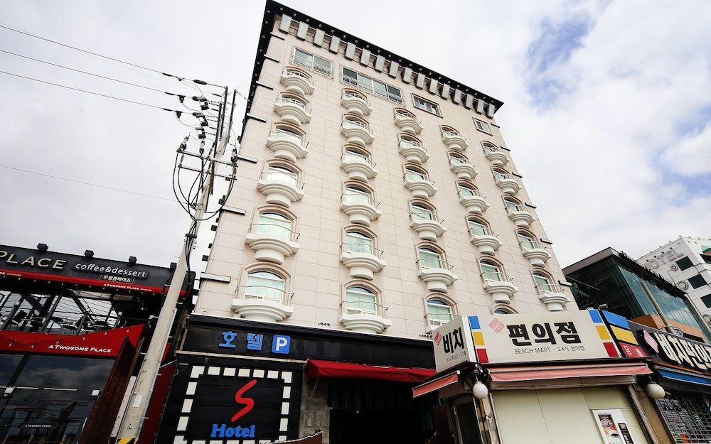 undefined Busan Songjeong S Hotel 3