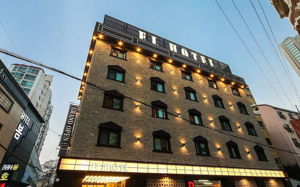 undefined Busan Songdo EL Hotel